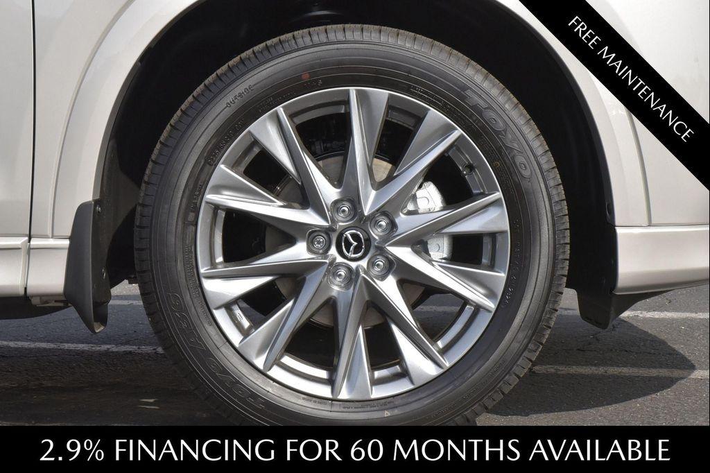 new 2025 Mazda CX-5 car, priced at $37,570