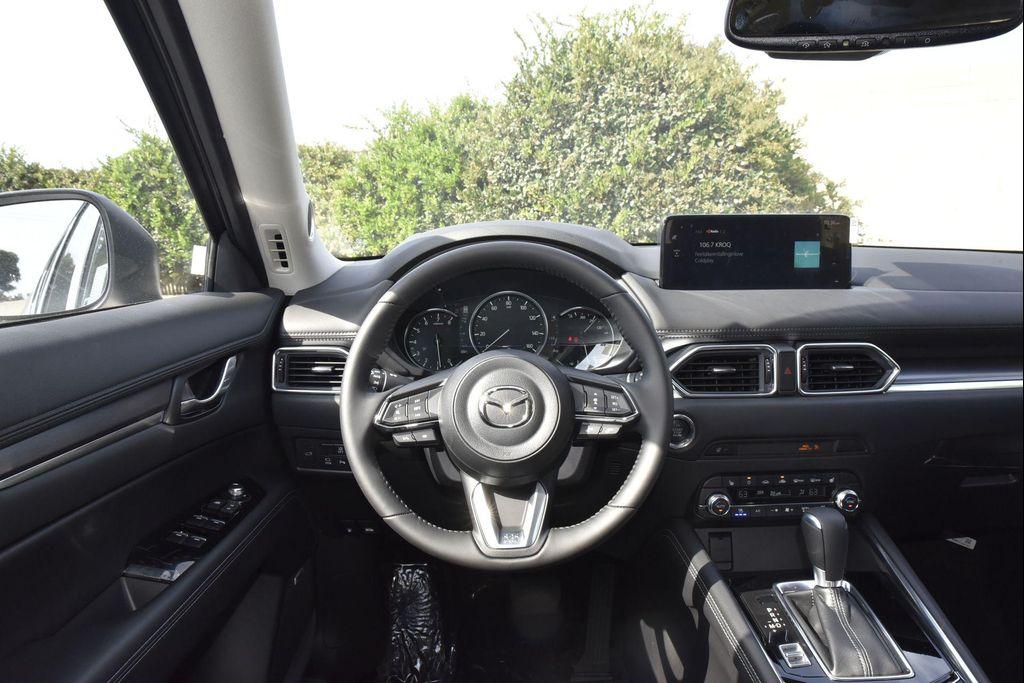 new 2025 Mazda CX-5 car, priced at $37,570