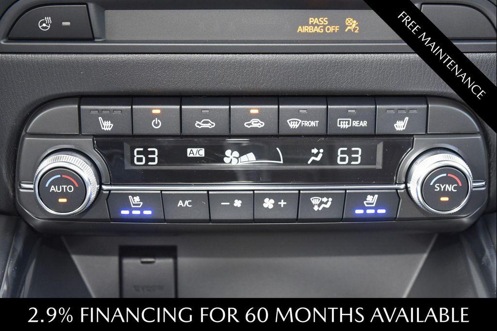 new 2025 Mazda CX-5 car, priced at $37,570