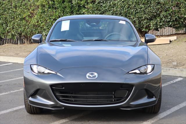 new 2025 Mazda MX-5 Miata RF car, priced at $40,390