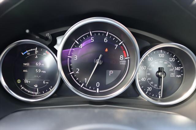 new 2025 Mazda MX-5 Miata RF car, priced at $40,390