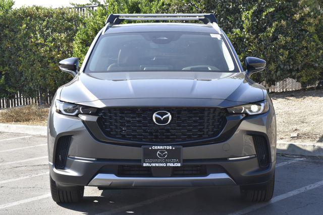 new 2025 Mazda CX-50 car, priced at $43,775