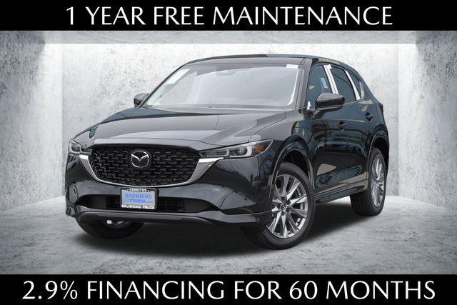 new 2024 Mazda CX-5 car, priced at $35,395