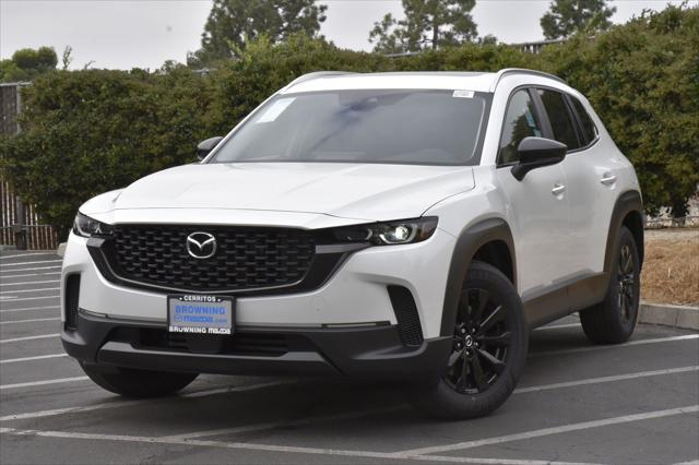 new 2025 Mazda CX-50 car, priced at $35,870