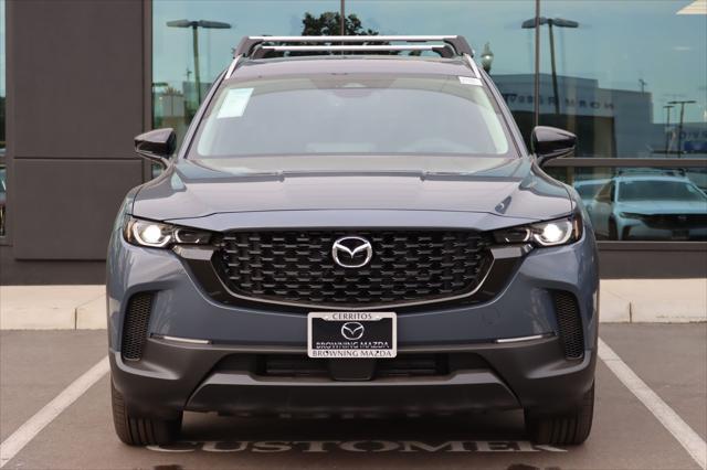 new 2025 Mazda CX-50 Hybrid car, priced at $42,885