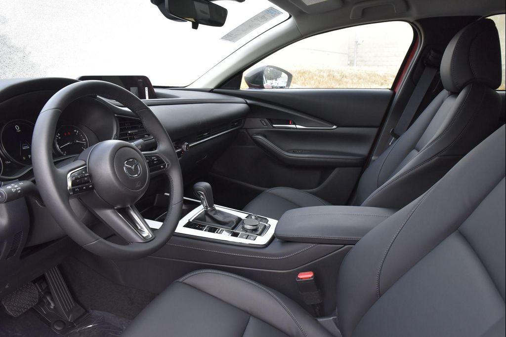 new 2025 Mazda CX-30 car, priced at $29,445
