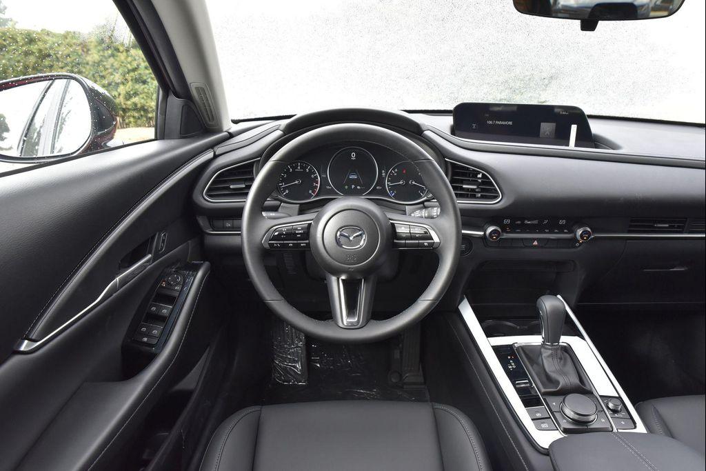 new 2025 Mazda CX-30 car, priced at $29,445