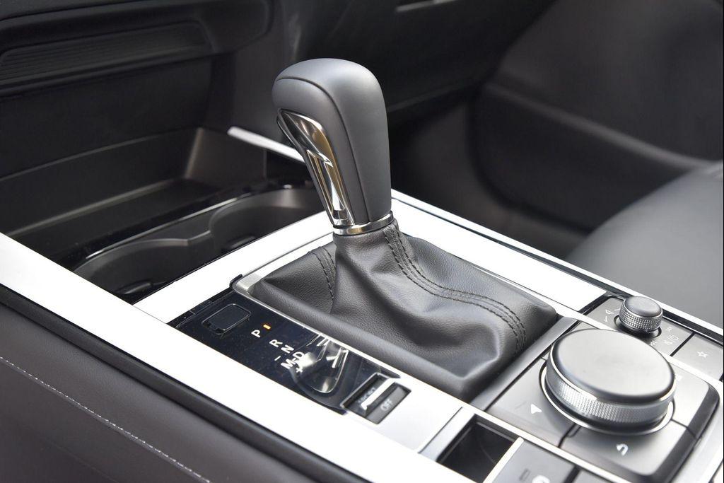 new 2025 Mazda CX-30 car, priced at $29,445
