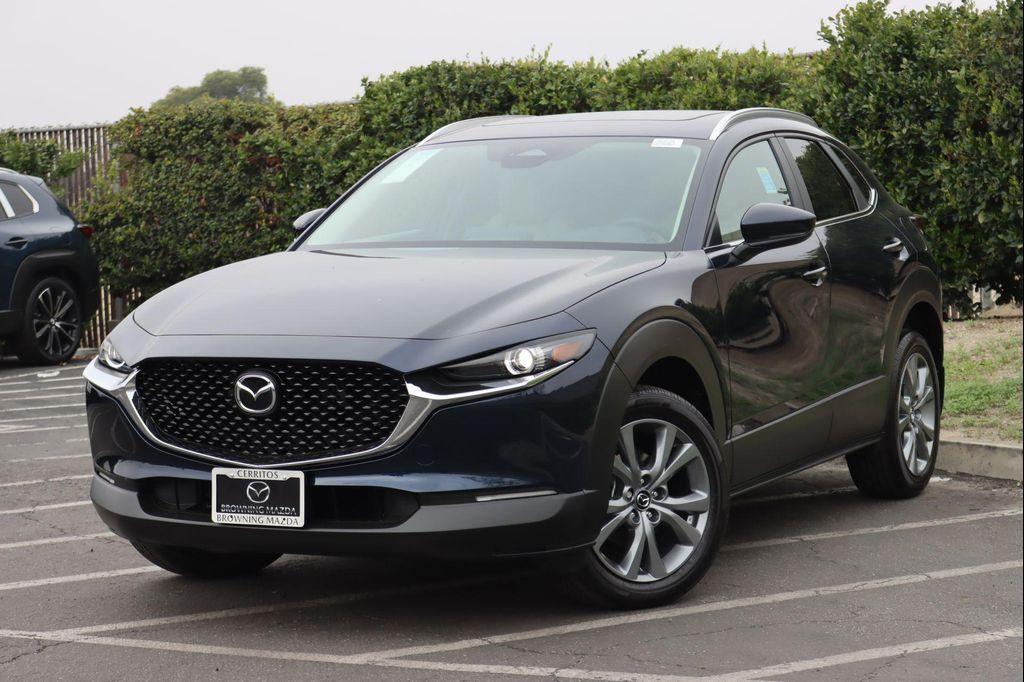 new 2025 Mazda CX-30 car, priced at $31,035