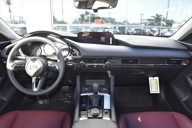 new 2025 Mazda Mazda3 car, priced at $31,305