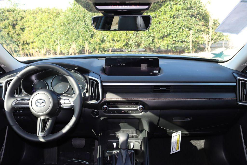 new 2026 Mazda CX-50 Hybrid car, priced at $39,980