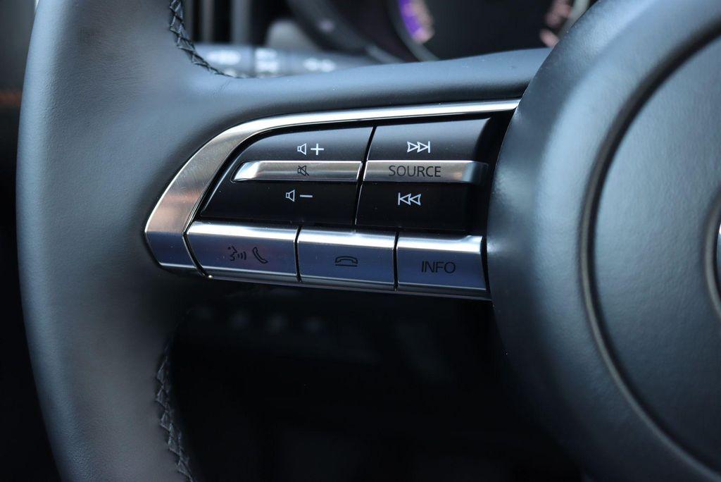 new 2026 Mazda CX-50 Hybrid car, priced at $39,980