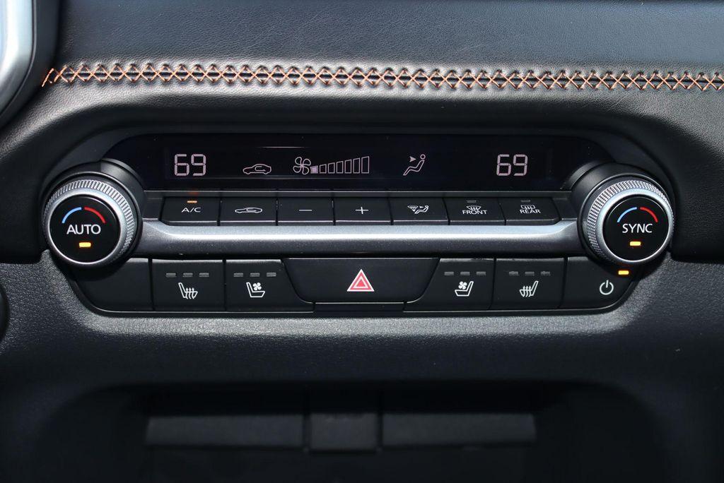 new 2026 Mazda CX-50 Hybrid car, priced at $39,980