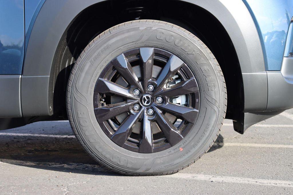 new 2026 Mazda CX-50 Hybrid car, priced at $39,980