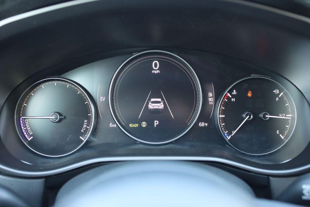 new 2026 Mazda CX-50 Hybrid car, priced at $39,980