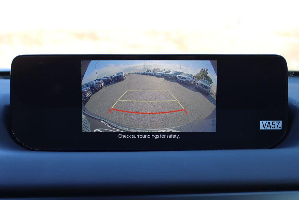 new 2026 Mazda CX-50 Hybrid car, priced at $39,980