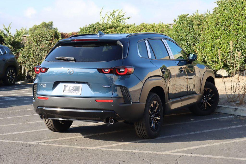 new 2026 Mazda CX-50 Hybrid car, priced at $39,980