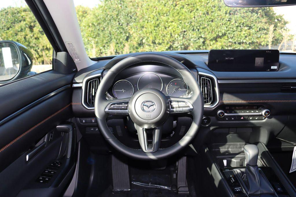new 2026 Mazda CX-50 Hybrid car, priced at $39,980