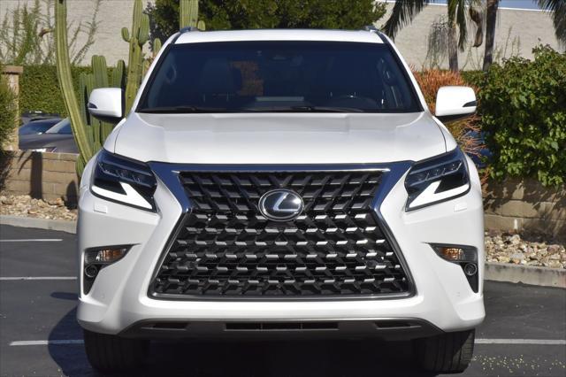 used 2022 Lexus GX 460 car, priced at $48,290