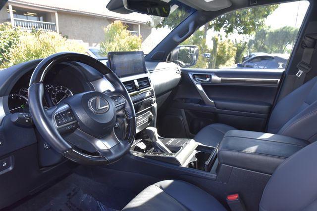 used 2022 Lexus GX 460 car, priced at $51,400