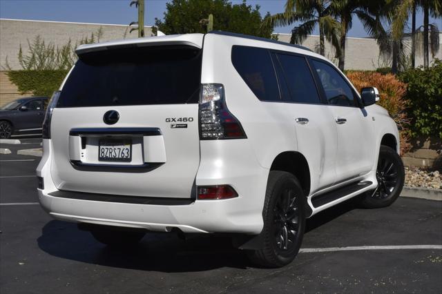 used 2022 Lexus GX 460 car, priced at $48,290