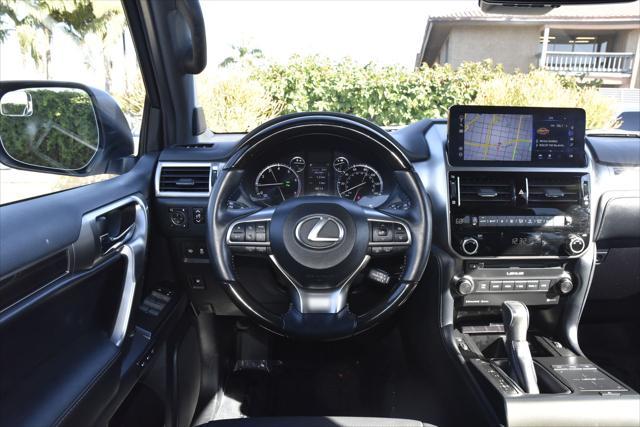 used 2022 Lexus GX 460 car, priced at $48,290