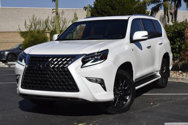 used 2022 Lexus GX 460 car, priced at $51,400