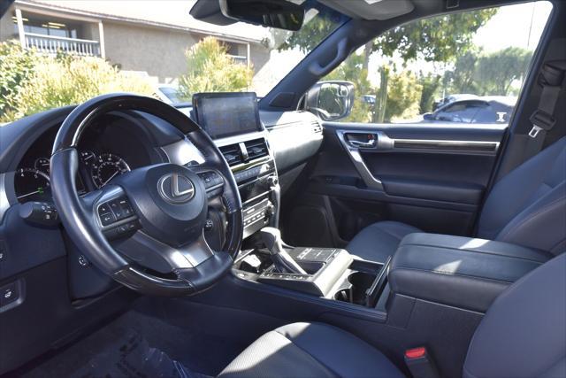 used 2022 Lexus GX 460 car, priced at $48,290