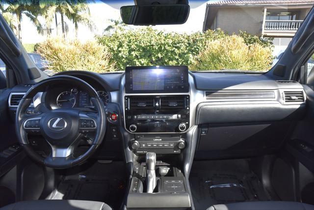 used 2022 Lexus GX 460 car, priced at $48,290