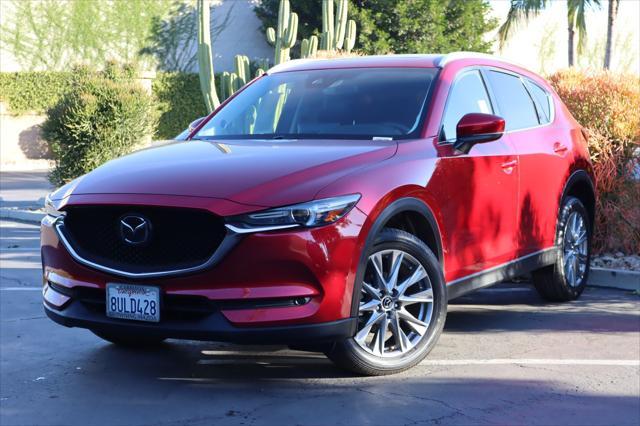 used 2021 Mazda CX-5 car, priced at $21,610