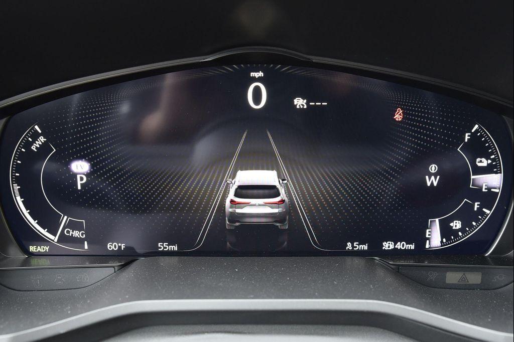 new 2025 Mazda CX-90 PHEV car, priced at $59,830