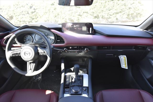 new 2025 Mazda Mazda3 car, priced at $39,235