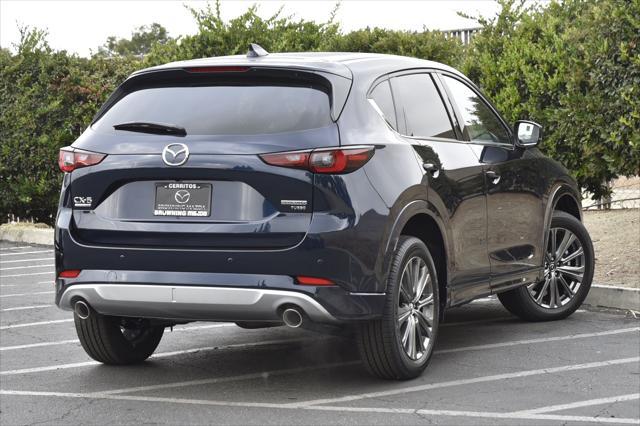 new 2025 Mazda CX-5 car, priced at $42,515
