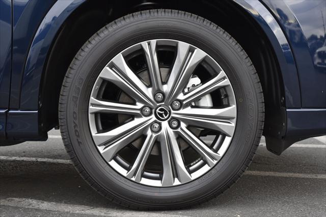 new 2025 Mazda CX-5 car, priced at $42,515