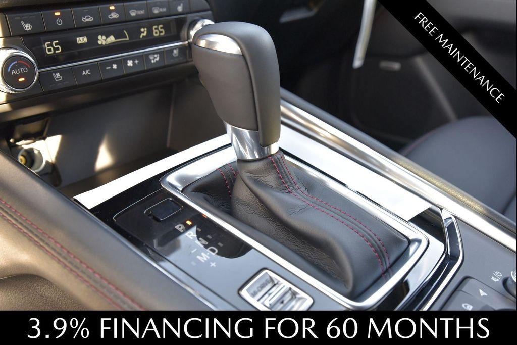 new 2025 Mazda CX-5 car, priced at $40,900