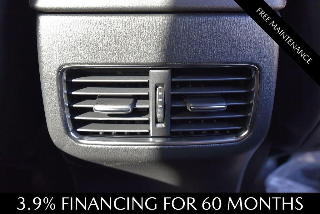 new 2025 Mazda CX-5 car, priced at $40,900