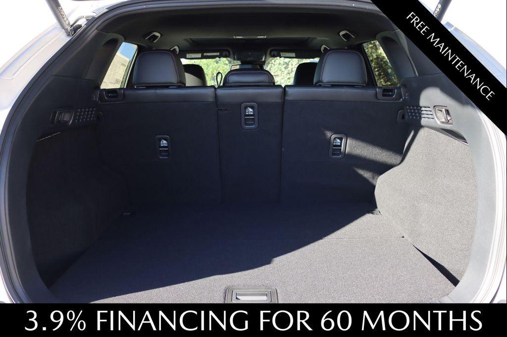 new 2025 Mazda CX-5 car, priced at $40,900