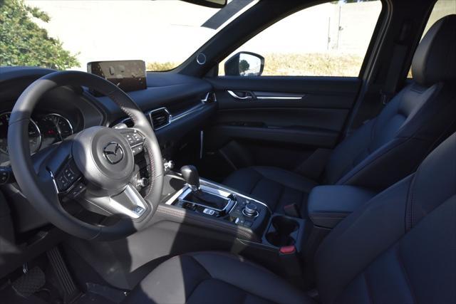 new 2025 Mazda CX-5 car, priced at $40,900