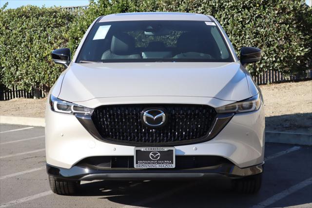 new 2025 Mazda CX-5 car, priced at $40,900