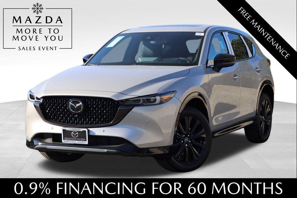 new 2025 Mazda CX-5 car, priced at $40,900