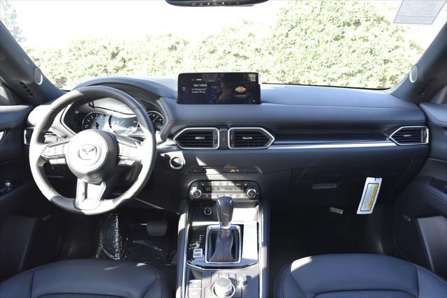 new 2025 Mazda CX-5 car, priced at $40,900