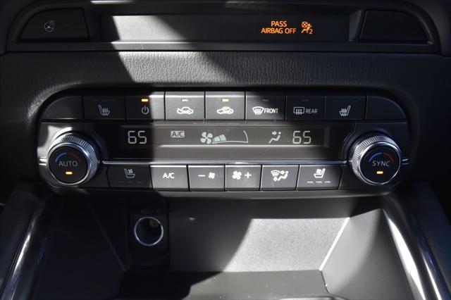 new 2025 Mazda CX-5 car, priced at $40,900