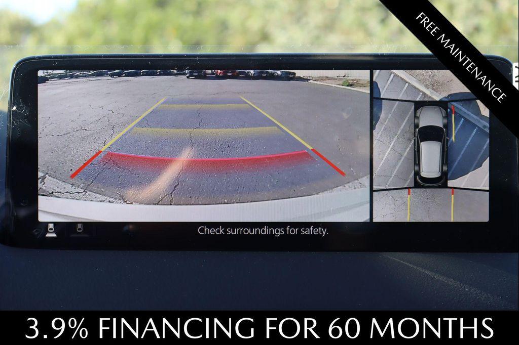 new 2025 Mazda CX-5 car, priced at $40,900