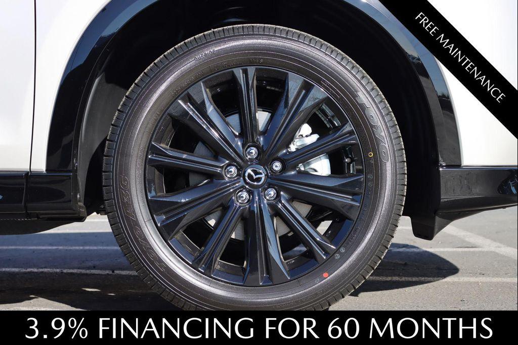 new 2025 Mazda CX-5 car, priced at $40,900