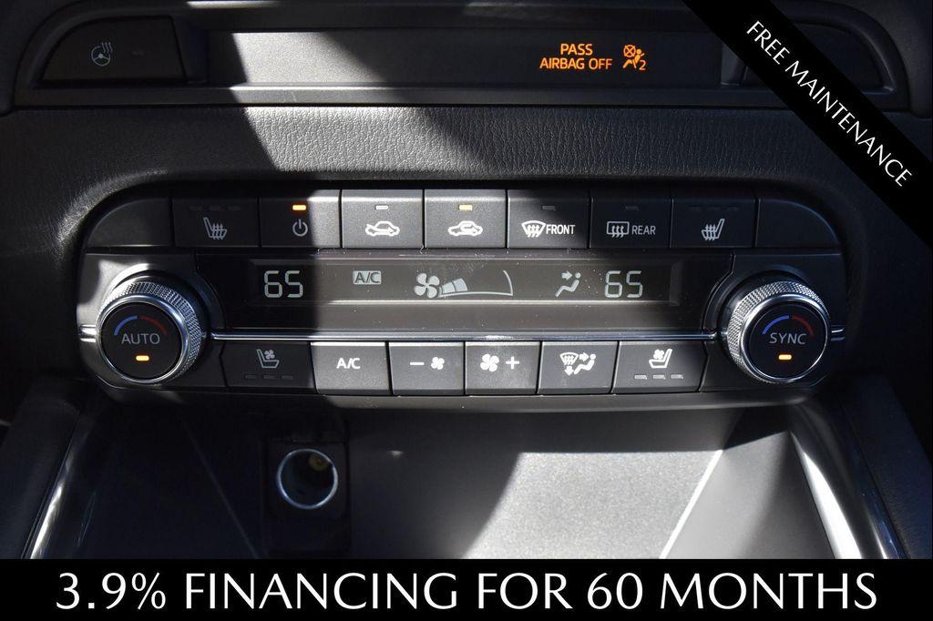 new 2025 Mazda CX-5 car, priced at $40,900