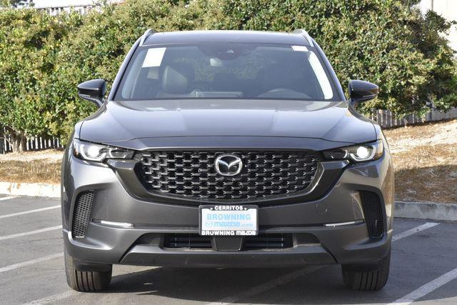 new 2025 Mazda CX-50 car, priced at $36,475