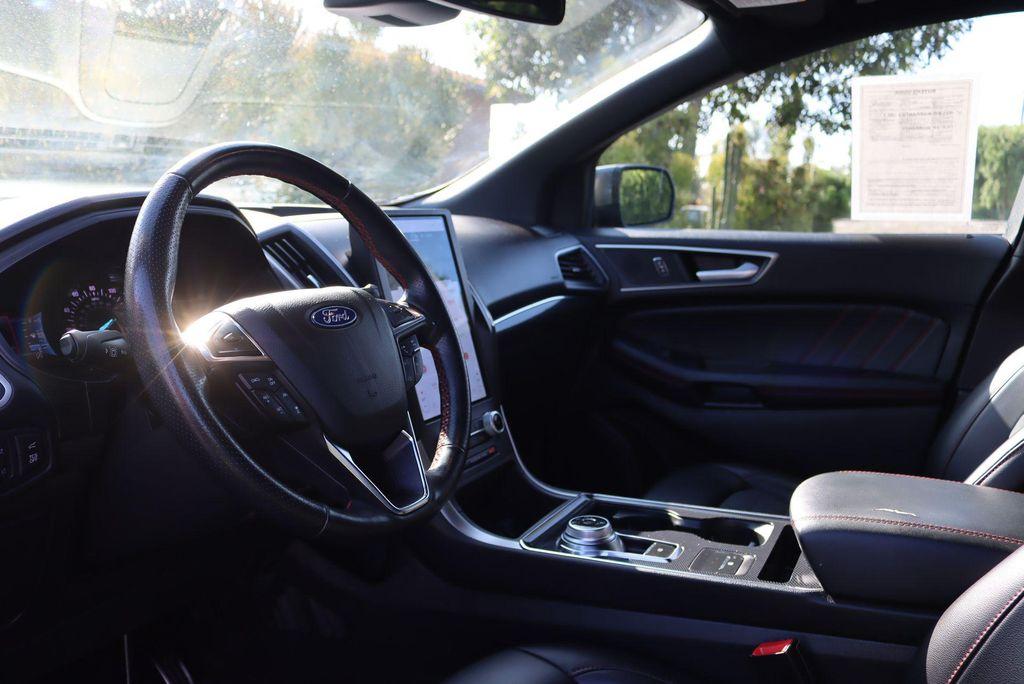 used 2022 Ford Edge car, priced at $25,291