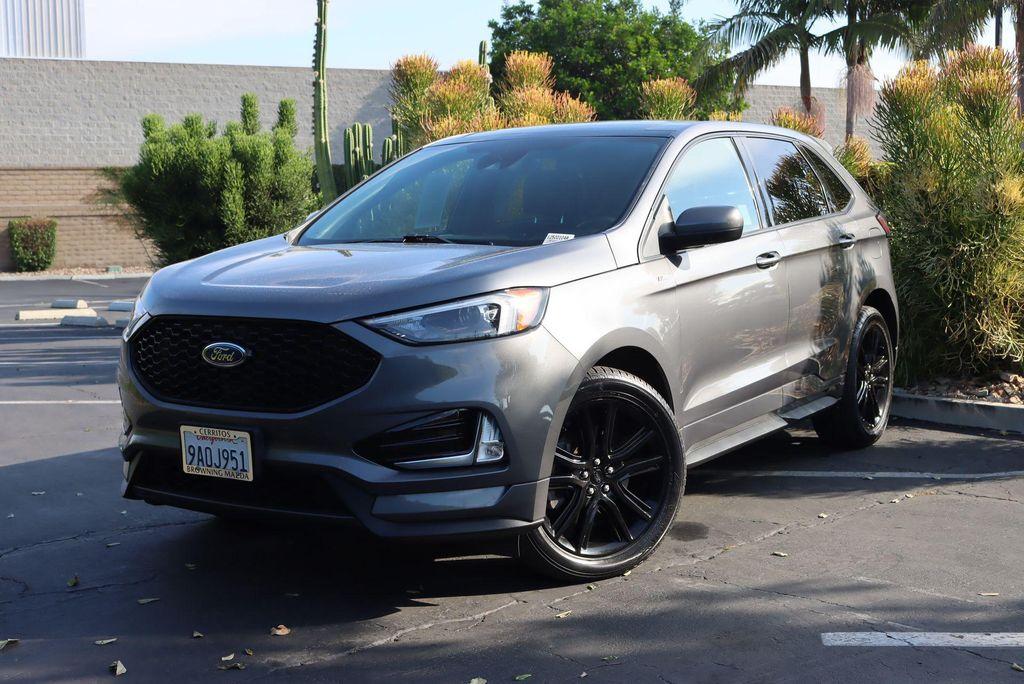 used 2022 Ford Edge car, priced at $25,291