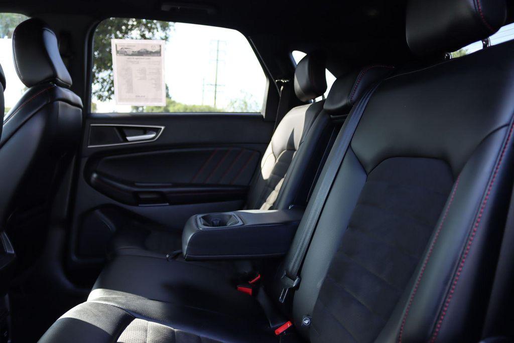 used 2022 Ford Edge car, priced at $25,291