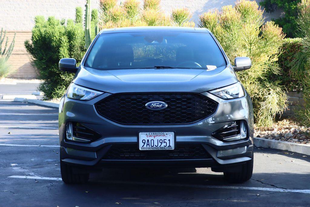 used 2022 Ford Edge car, priced at $25,291